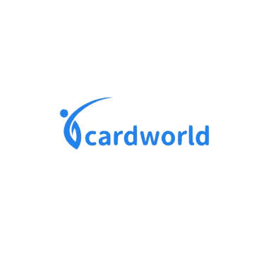 Card World Logo